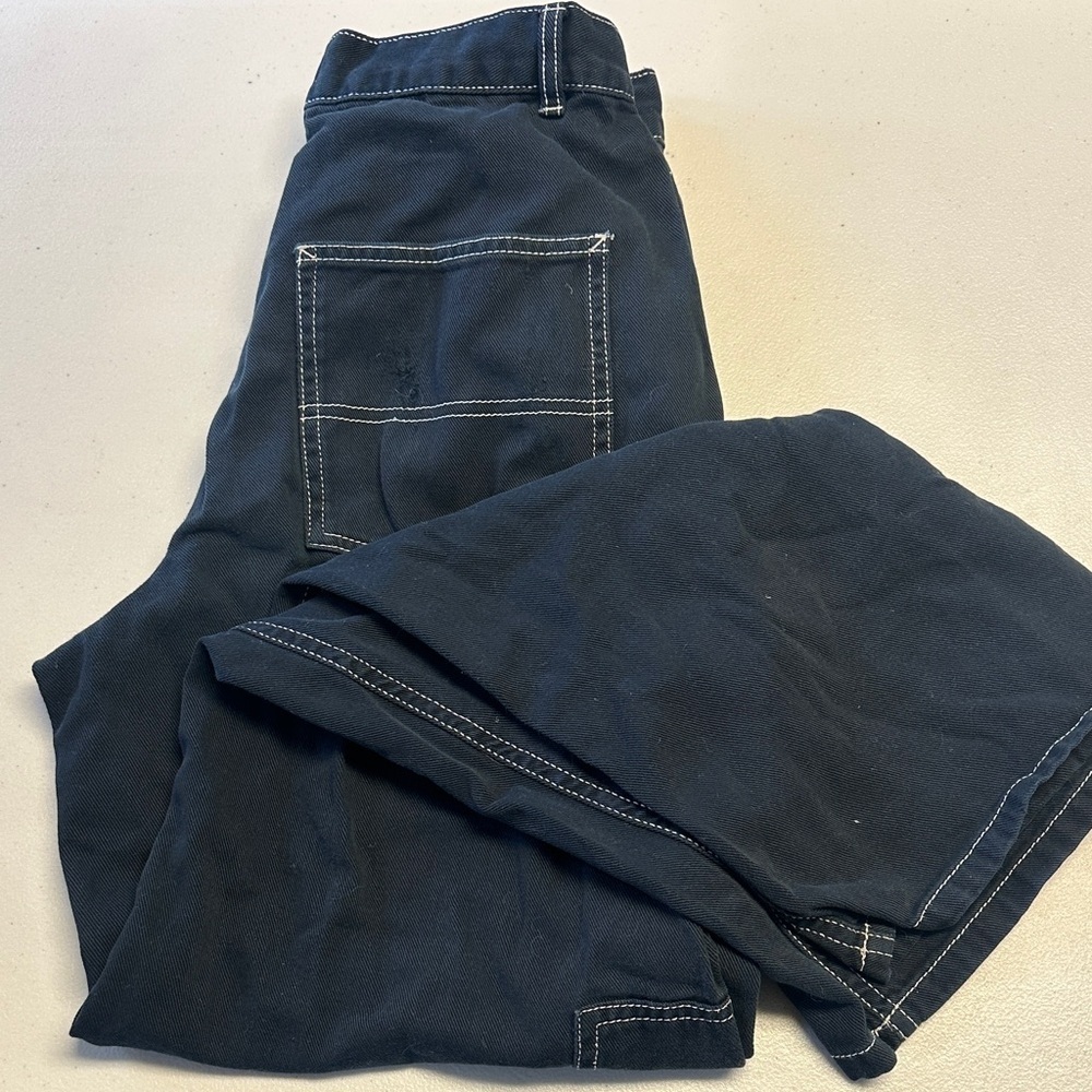Garage Baggy Cargo Pants